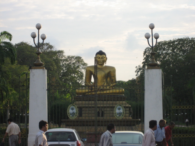 Golden Buddha