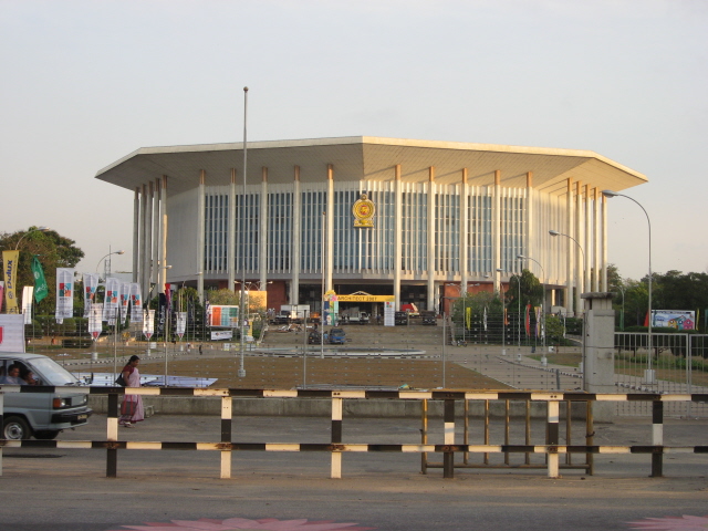 International Conference Hall