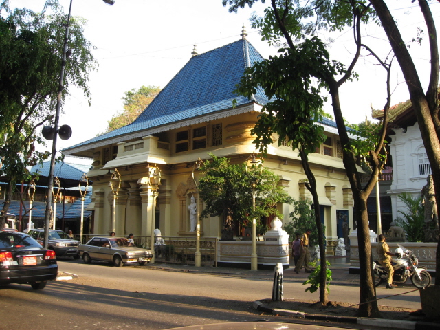 Buddhist Temple