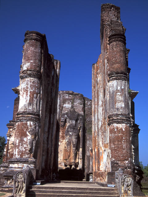 Ceylon Polonnaruwa