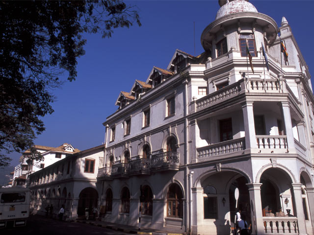 Kandy street