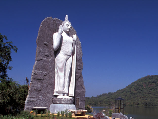 Buddha statue