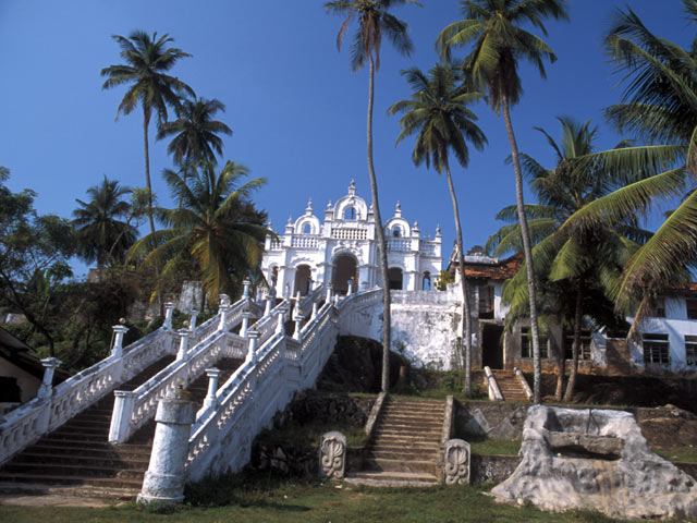 Buddhist Temple