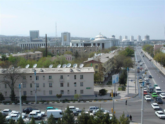 Assembly of Ashgabat