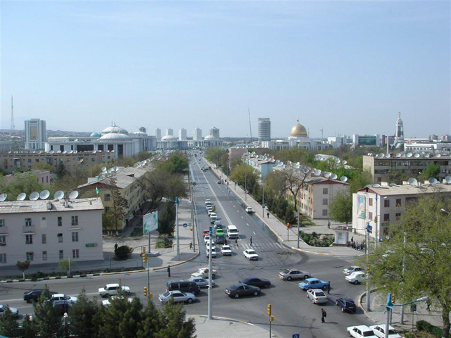 Ashgabat