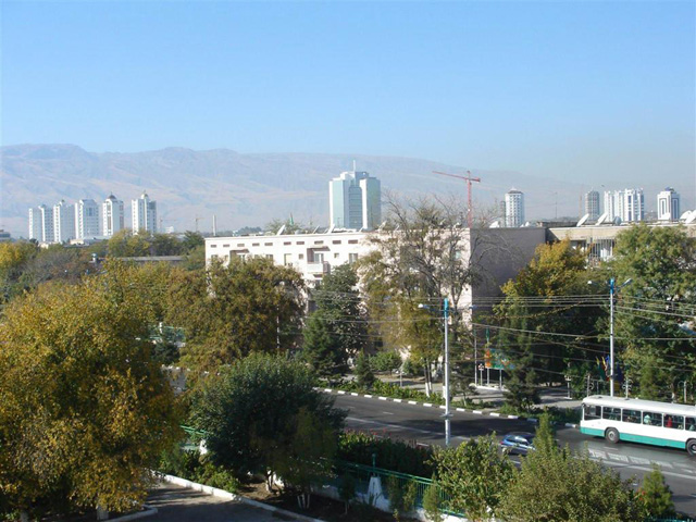 Achgabat