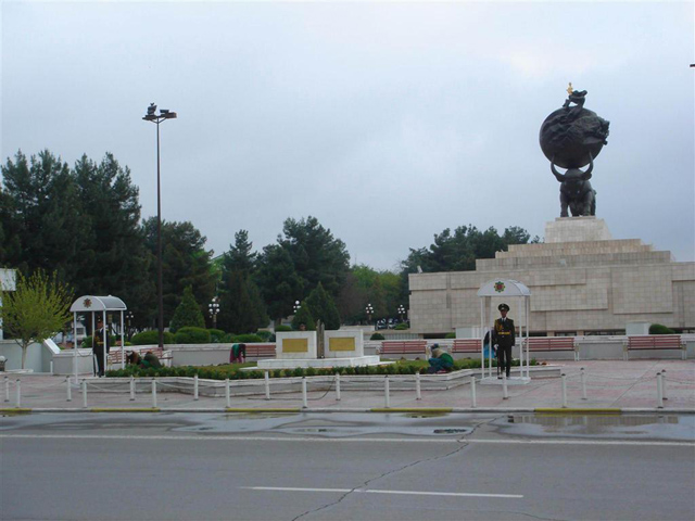 Great War Memorial