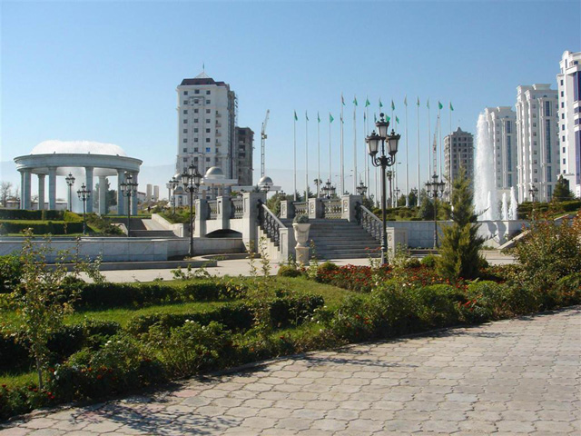 Ashgabat