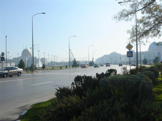 Turkmenbasy Palace