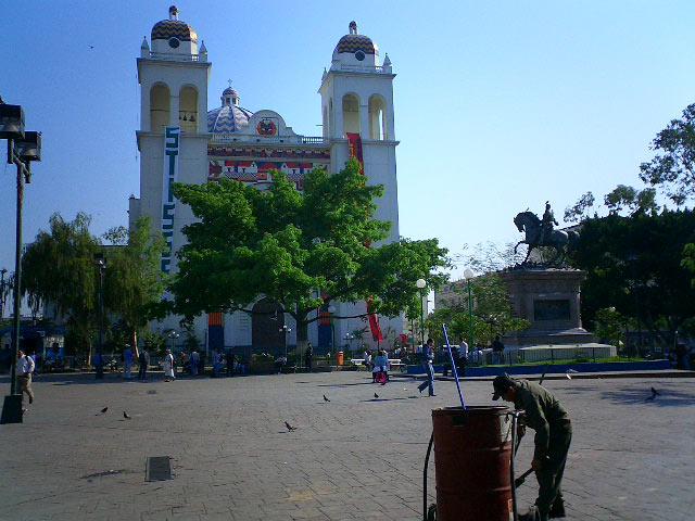 San Salvador