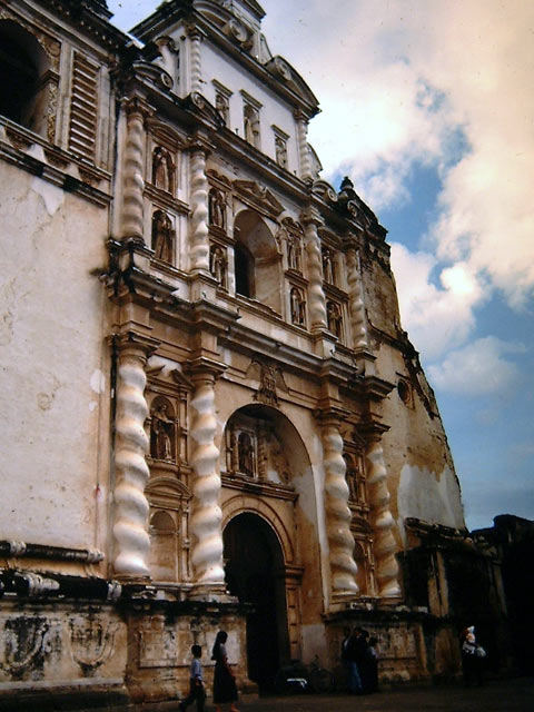 Antigua Guatemala