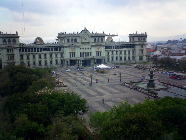 Palais National de la Culture