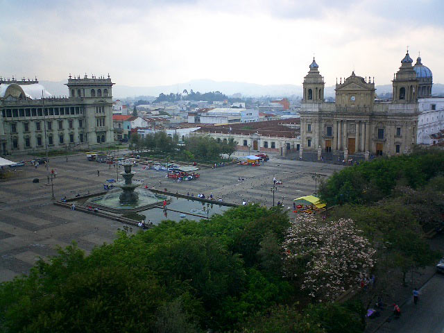 Parque Central