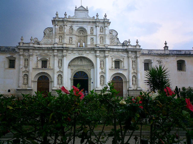 Cathedral of San Jose