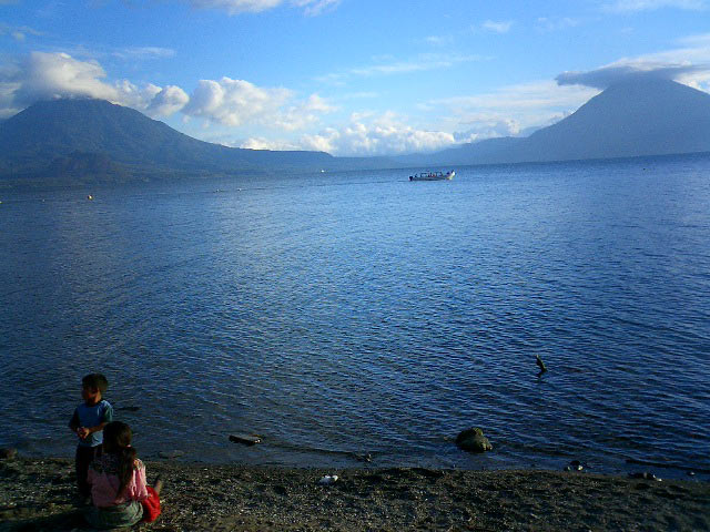 Lac Atitlan