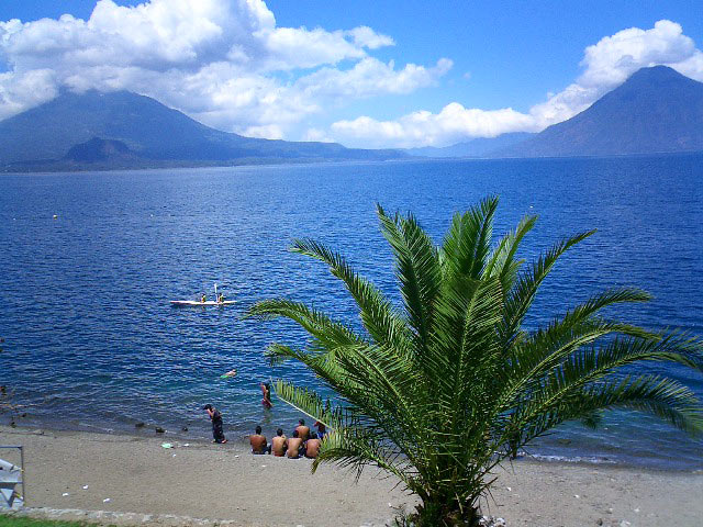 Lago de Atitlan