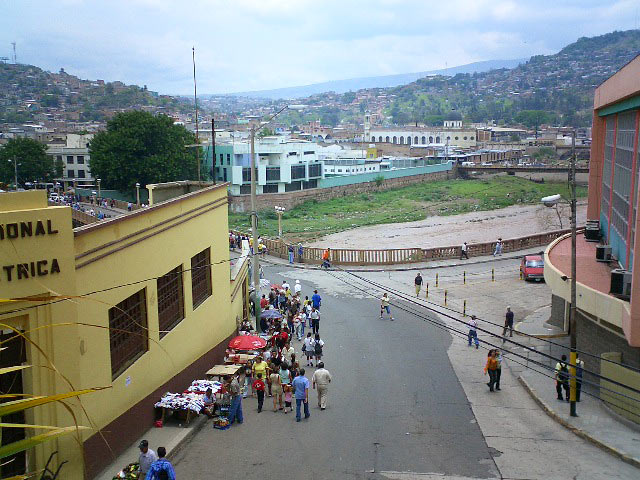 Tegucigalpa