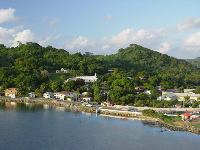 Port of Roatan