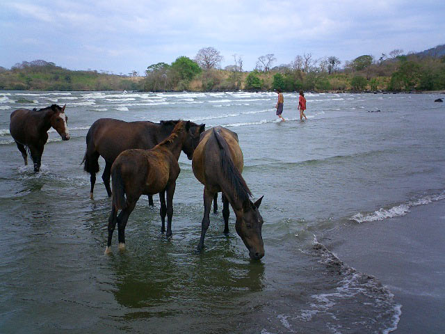 Lac Nicaragua