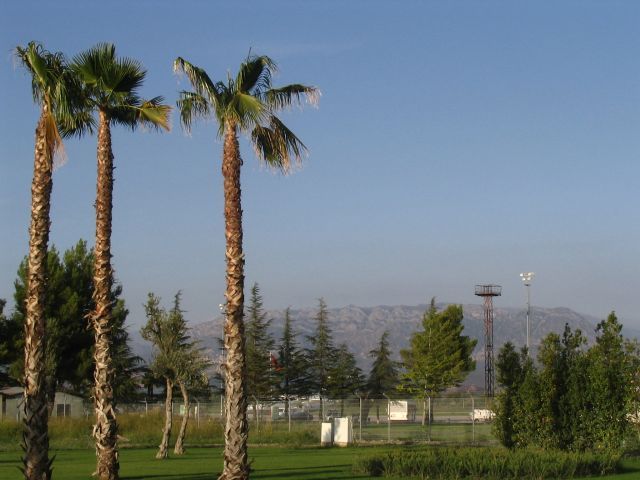 Tirana International Airport Nene Tereza