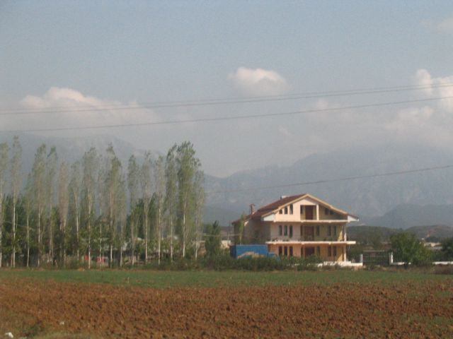 Villa suburb Tirana