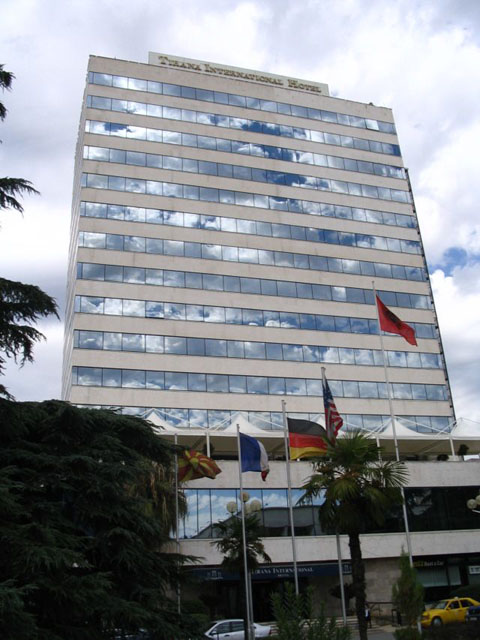 Tirana International Hotel