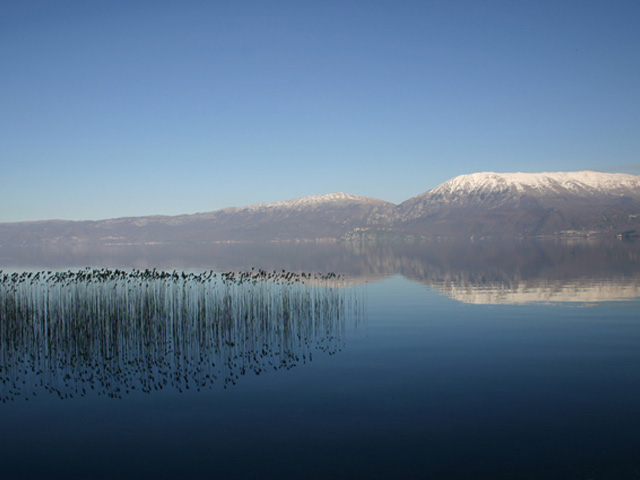 Lac d'Okhrid