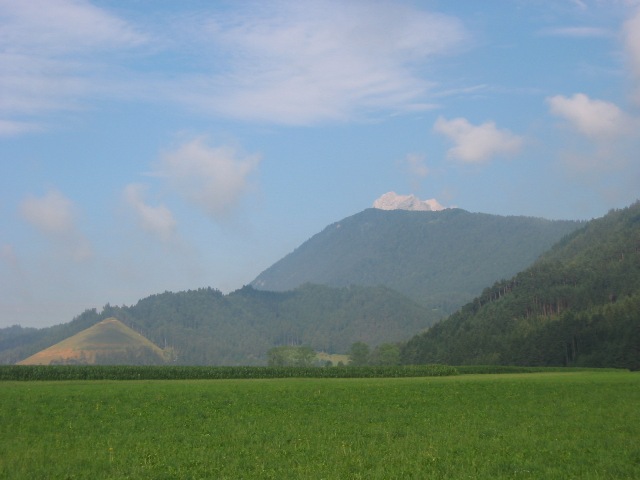 Alps mountain