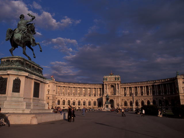 Hofburg