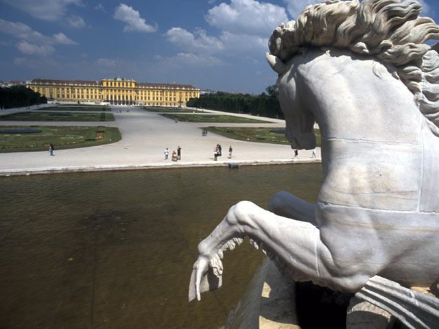 Château de Schönbrunn