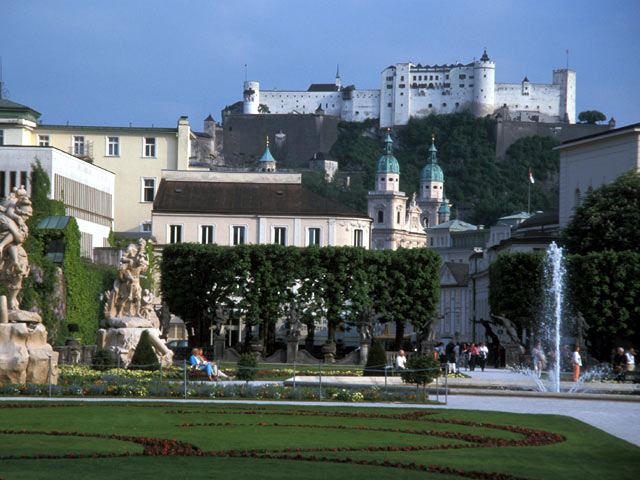 Château Hohensalzburg