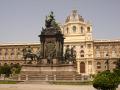 Musée Kunsthistorisches, Maria-Theresien-Platz