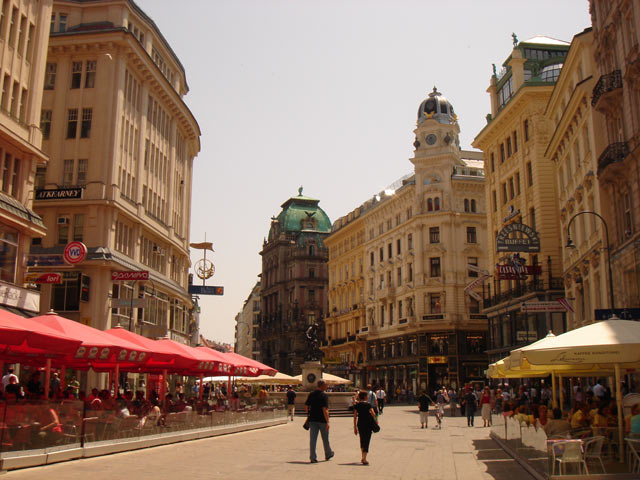 Walking street