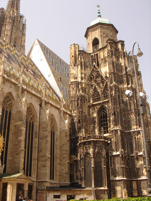 Cathédrale Saint-Étienne de Vienne