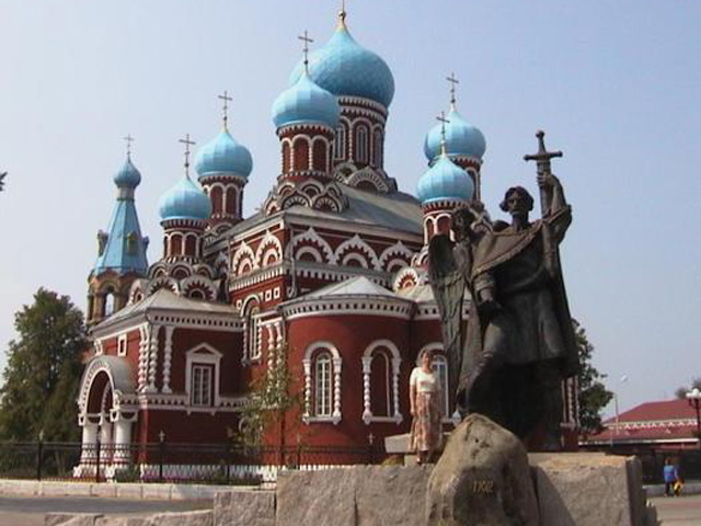 Belorussian Orthodox church