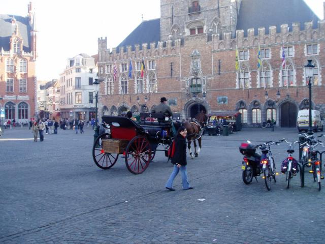 Belfry of Bruges