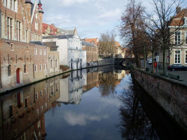 Canal Rozenhoedkaai