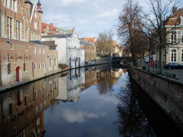 Canal Rozenhoedkaai