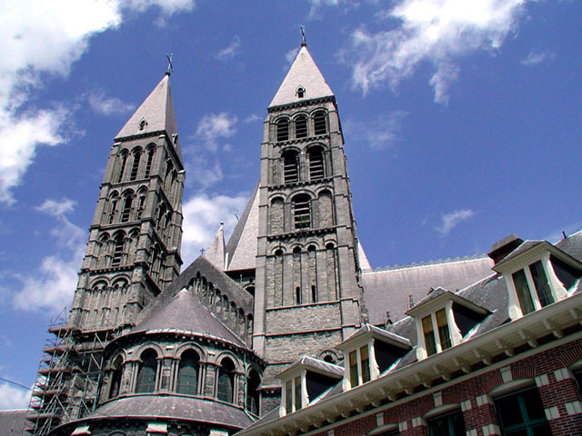 Notre-Dame de Tournai