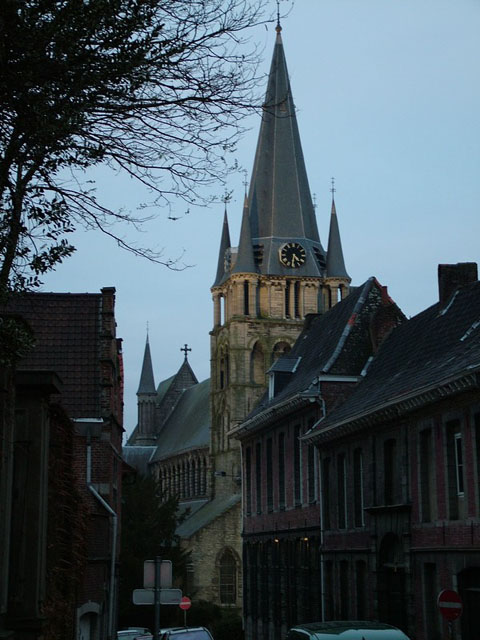 Eglise Saint-Jacques