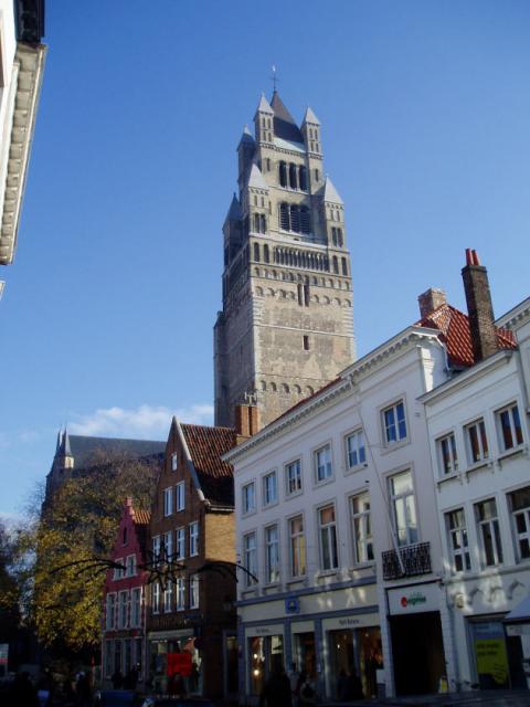 Cathédrale Saint Sauveur