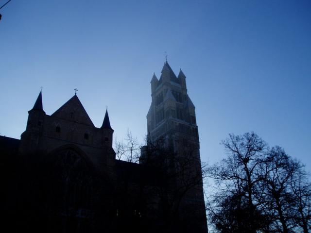 Cathedrale Saint Sauveur