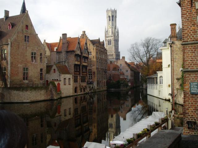 Belfry of Bruges