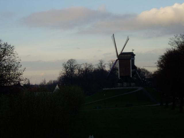 Sint-Janshuismolen