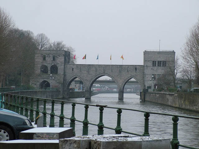 Pont des Trous