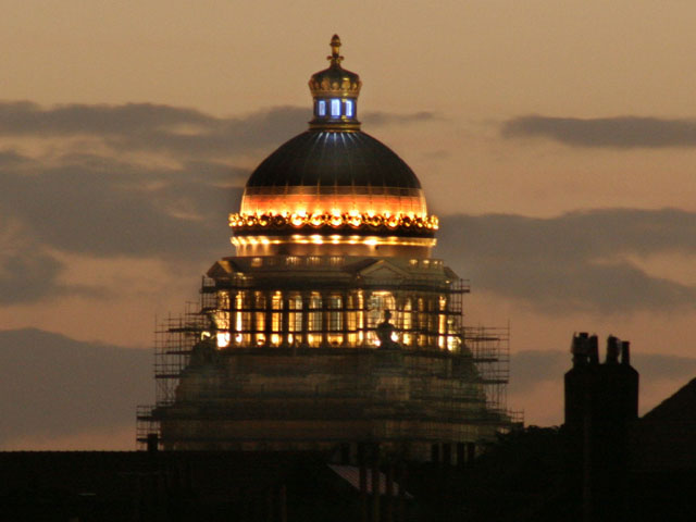 Palais de justice