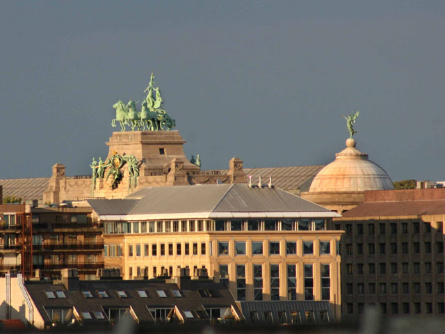 Cinquantenaire Museum