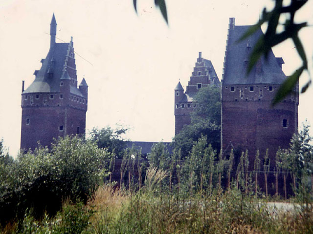 Château de Beersel