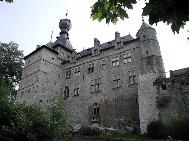Chateau de Chimay