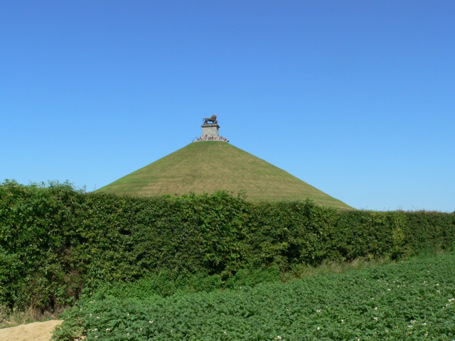 Lion of Waterloo